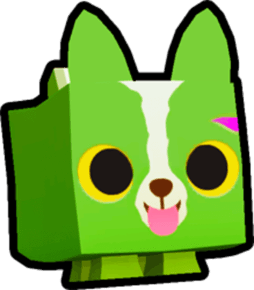 Zombie Corgi