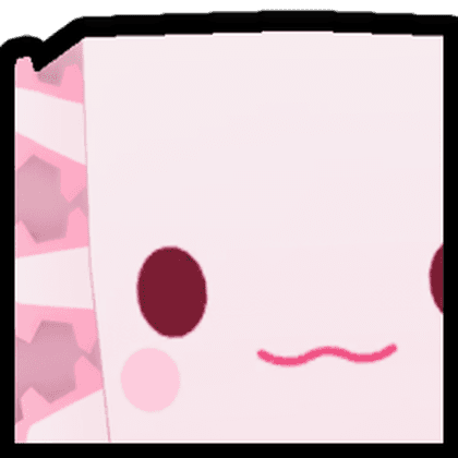 Huge Axolotl