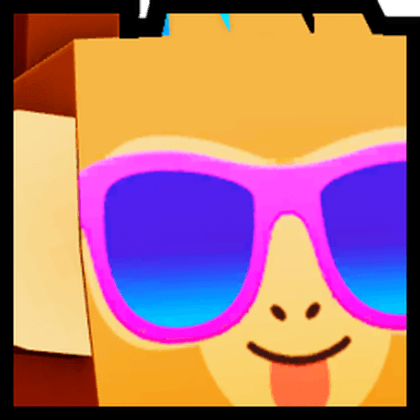 Huge Party Monkey