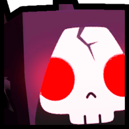 Huge Grim Reaper