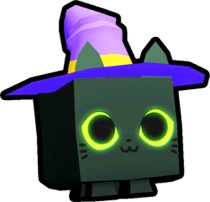 Witch Cat