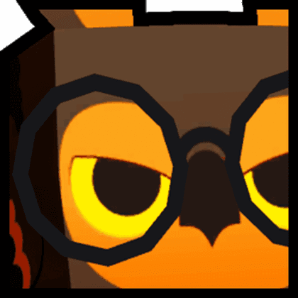 Huge Owl