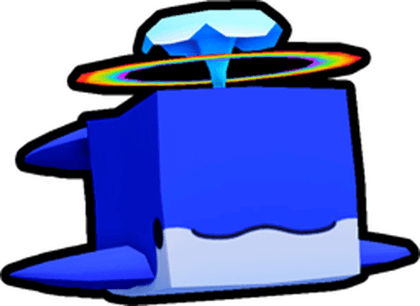 Vibrant Whale