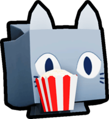 Popcorn Cat