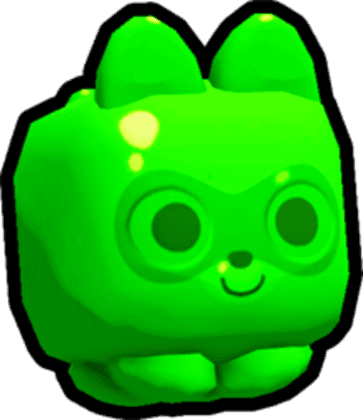 Gummy Raccoon