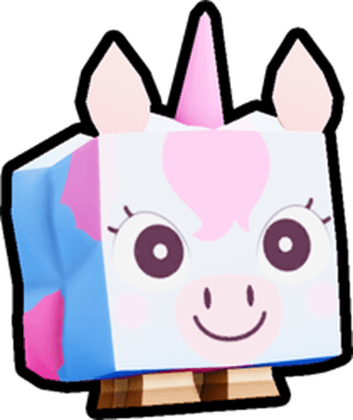 Cotton Candy Unicorn