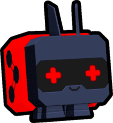 Hi-Tech Ladybug