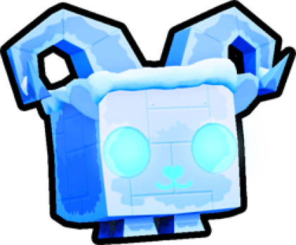 Frostbyte Snow Ram