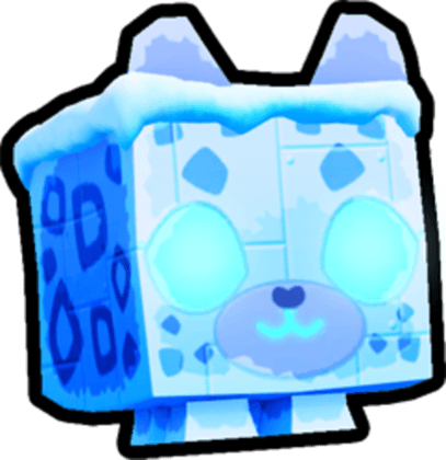 Frostbyte Snow Leopard