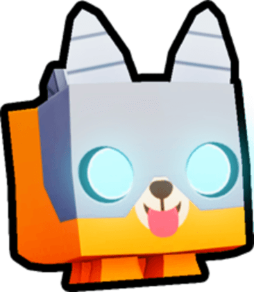 Cyborg Corgi