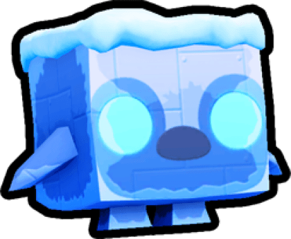 Frostbyte Penguin