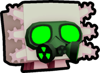 Nuclear Axolotl