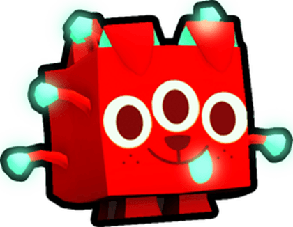 Red Woofy