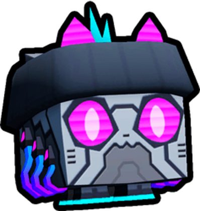 Cyberpunk Cat