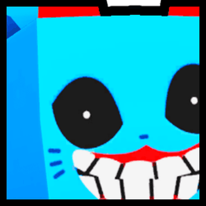 Huge Bloo Cat