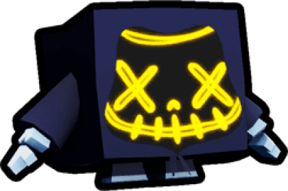 Hacked Skeleton