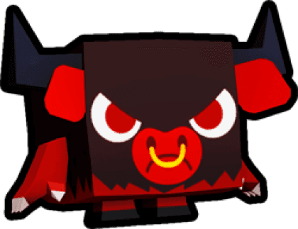 Evil Minotaur