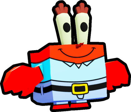 Mr. Krabs