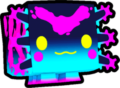 Rave Axolotl