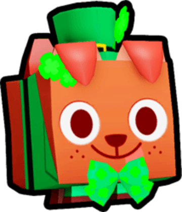 Leprechaun Dog