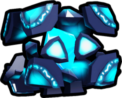 Fragmented Golem