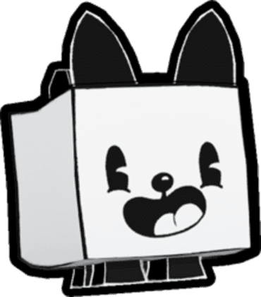 Cartoon Corgi