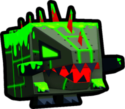 Slimezilla