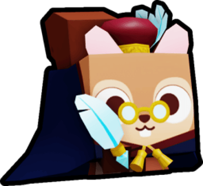 Scribe Squirrel