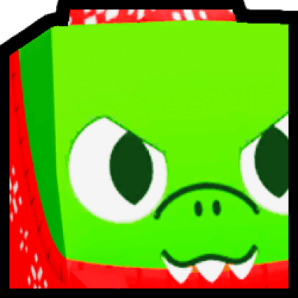 Huge Jolly Dino