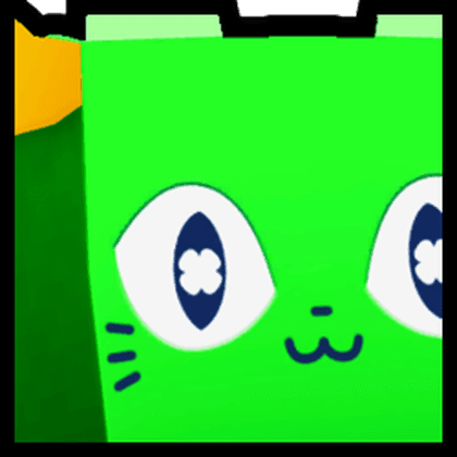 Huge Lucki Cat
