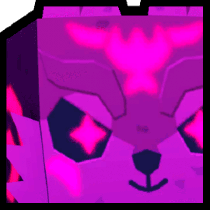 Huge Runic Wolf