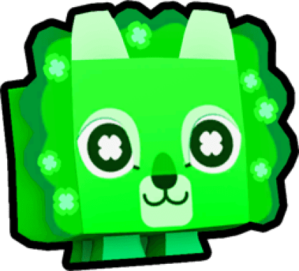 Clover Lion
