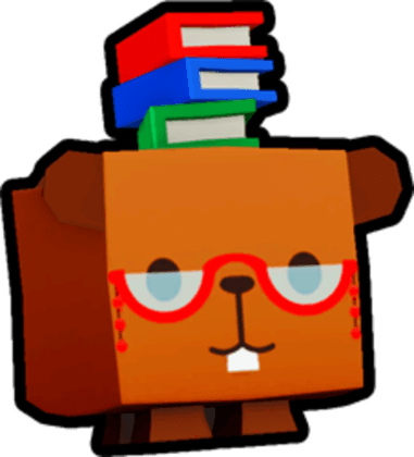 Librarian Beaver