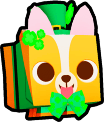 Leprechaun Corgi