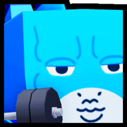 Huge Gym Shark