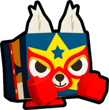 Luchador Coyote