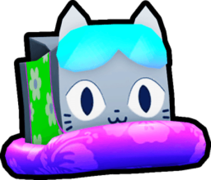 Floatie Cat