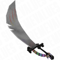Chroma Boneblade