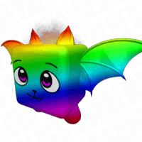 Chroma Fire Bat