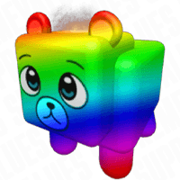 Chroma Fire Bear