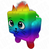 Chroma Fire Cat