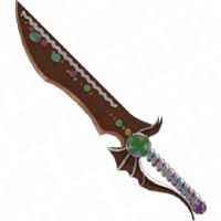 Chroma Gingerblade
