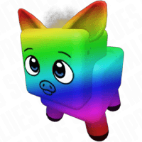 Chroma Fire Pig