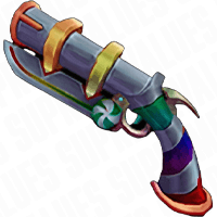 Chroma Swirly Gun