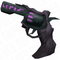 Elderwood Revolver