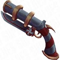 Swirly Gun