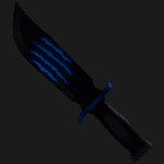 Blue Scratch