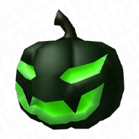 Green Pumpkin (2018)