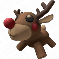 Mr. Reindeer