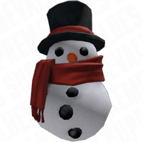 Mr. Snowman